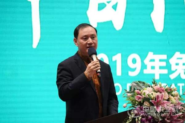 “三年冲百亿 赋能新未来”2019年兔宝宝装饰材料“百强会议”圆满举行