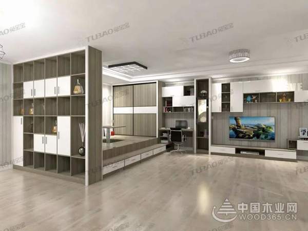 实力再树标杆，兔宝宝荣获2018“大雁奖”双项殊荣