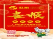 再传喜讯  广西壮象被评为国家林业标准化示范企业