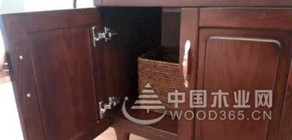 象道板材+精品铰链：43道精密部件 匠心制造