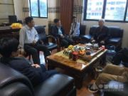 实力见证 全力以赴 广西鹏森木业多次迎接领导考察