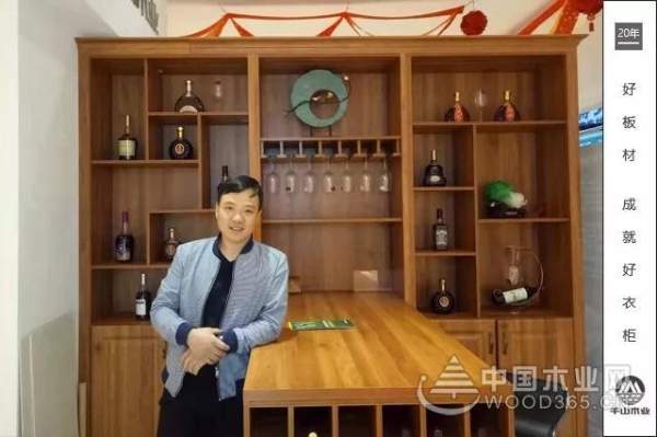 人物|千山赣州运营中心周志军——高瞻远瞩的奋斗者