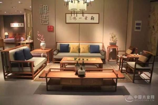 汉爵家具：致力品质服务 打造生活禅语