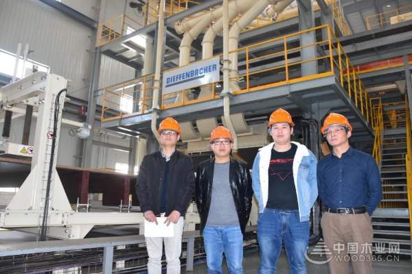 再添伙伴 科林木业与苏州斯可馨家具达成战略合作意向