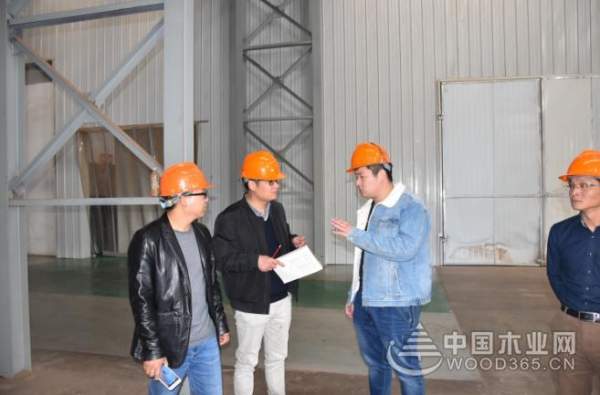 再添伙伴 科林木业与苏州斯可馨家具达成战略合作意向