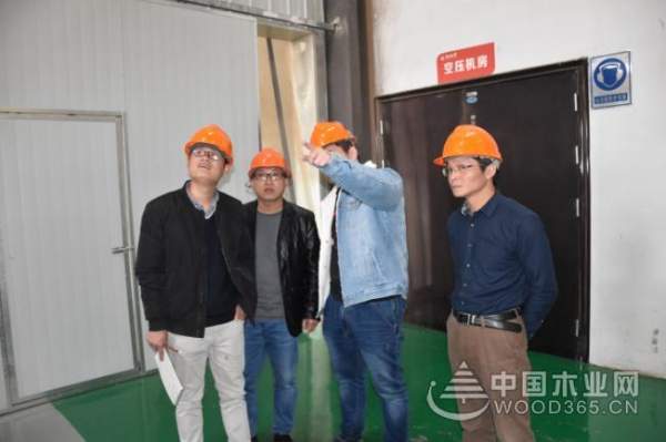 再添伙伴 科林木业与苏州斯可馨家具达成战略合作意向