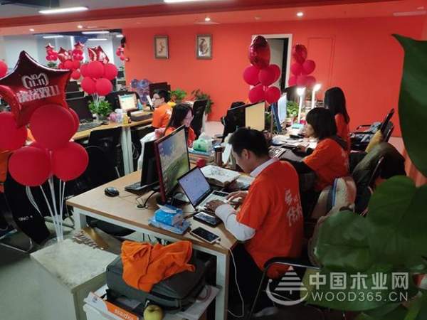 奋战双十一，兔宝宝决战巅峰夜，再战新佳绩！