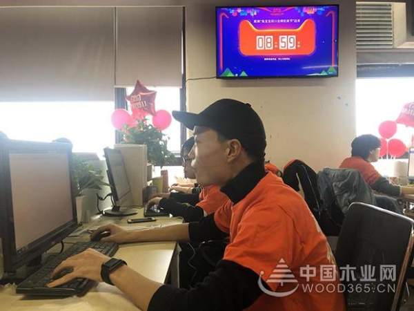 奋战双十一，兔宝宝决战巅峰夜，再战新佳绩！