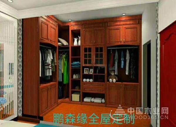 官宣 鹏森缘—全屋高端定制，定制未来