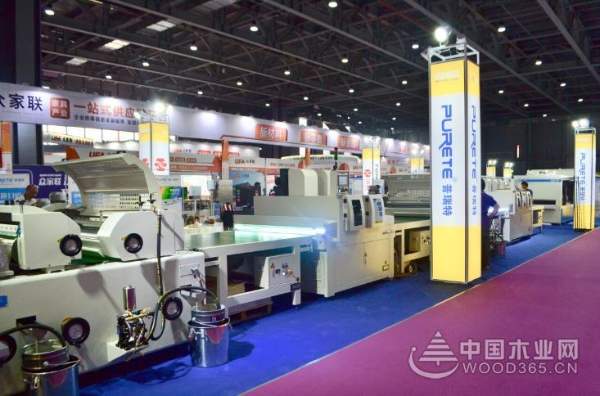 普瑞特亮相东莞国际家具机械及材料展，等你来PICK哦！