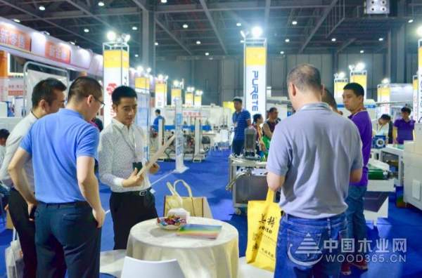 普瑞特亮相东莞国际家具机械及材料展，等你来PICK哦！
