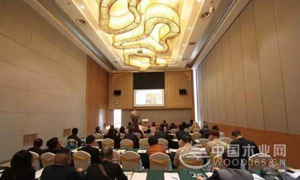 筑木而居 道法自然------ 2018装配式木结构技术沙龙