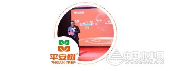 热烈祝贺平安树品牌舒宜家系列“春”新品发布会圆满召开！