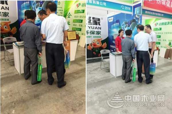 2018广西工业和信息产业展示会  鹏森缘革故鼎新，好评如潮