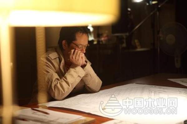 行走的中华文化——王金凤先生与现代中式风格
