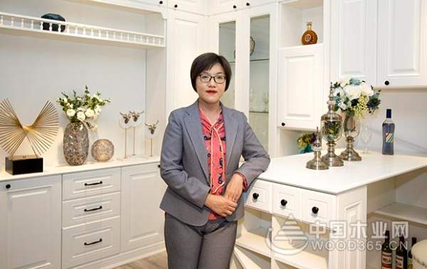 欢乐熊全屋定制快装新任总经理商秋雨女士专访