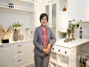 欢乐熊全屋定制快装新任总经理商秋雨女士专访