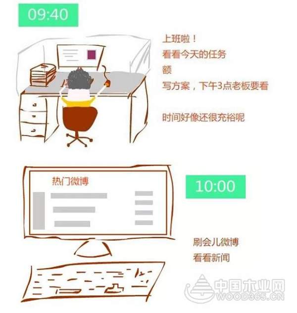 拖延症，快醒醒，又是一届兔宝宝“双十一”！