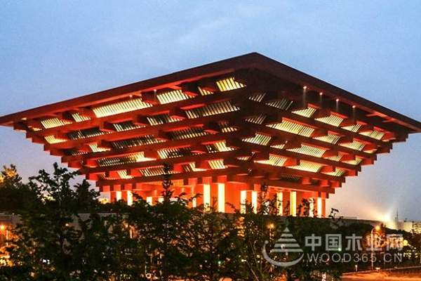 相信品牌实力，共创品位生活——怡黄木业：服务世博金奖供应商