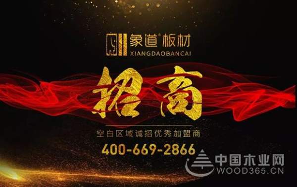 象道专注高端环保板材，聚变共赢
