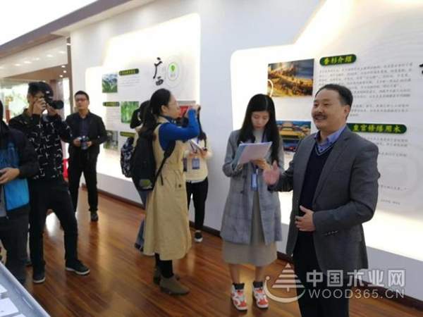 发展香杉产业功不可没 壮象引多家媒体竞相报道