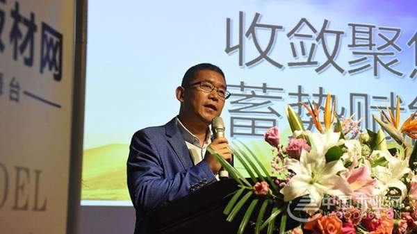 与木共舞板材网南通线下体验店发布会隆重召开！