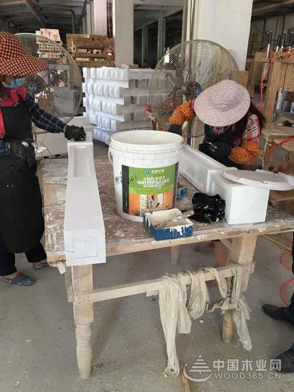 汉林腻子谈一谈未来家具行业用水性腻子产品的市场前景