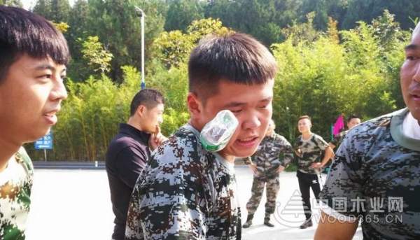 凝心聚力，勇攀高峰——千山集团户外拓展训练圆满结束！