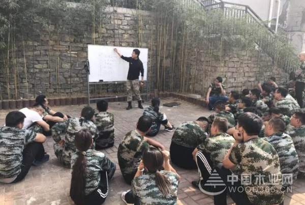 凝心聚力，勇攀高峰——千山集团户外拓展训练圆满结束！