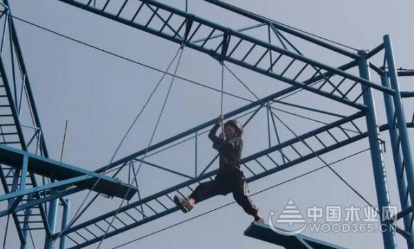 凝心聚力，勇攀高峰——千山集团户外拓展训练圆满结束！