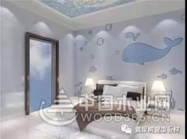 黄果树健康板材 | 这些儿童房装修误区不容忽视