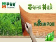 情满中秋 平安树与您共携手