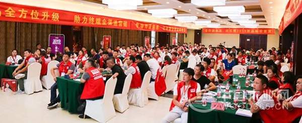 欢乐熊2019新品发布会圆满成功 渠道商向心力空前