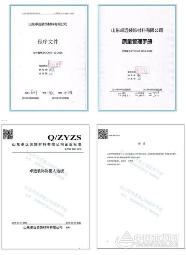 热烈祝贺YOUTH优饰通过ISO9001:2015国际质量管理体系认证