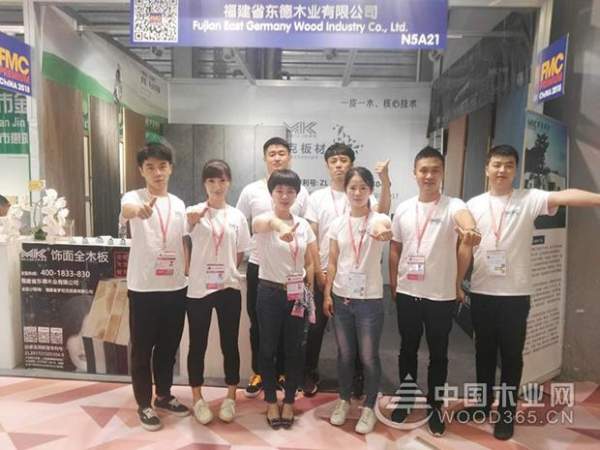 坚持专业与专注，梦克饰面实木板助力家具企业解锁新高度