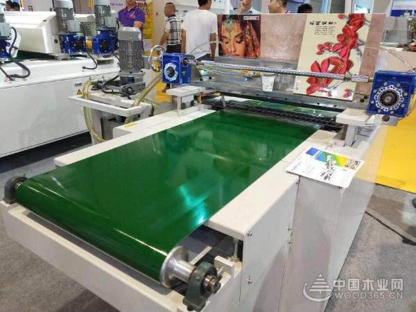 助推企业转型升级，普瑞特定制涂装线席卷2018上海国际木工展！