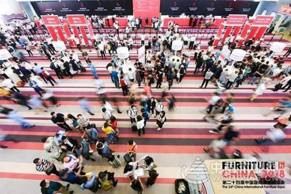 解锁家具产业新高度——怡黄木业现场直击 FMC Premium 2018圆满落幕