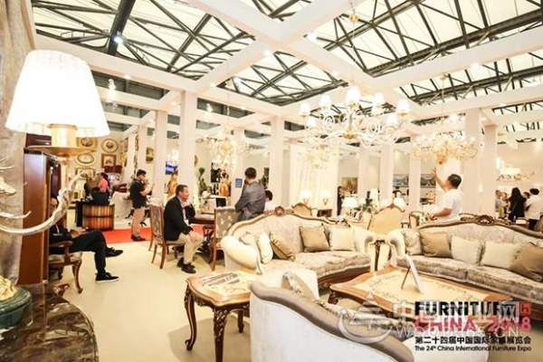 解锁家具产业新高度——怡黄木业现场直击 FMC Premium 2018圆满落幕