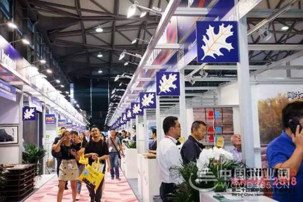 汇精品系列，呈品牌优势——怡黄木业现场直击 FMC Premium 2018