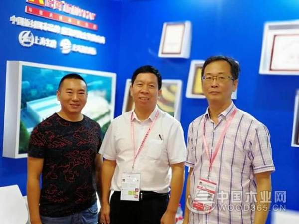 汇精品系列，呈品牌优势——怡黄木业现场直击 FMC Premium 2018