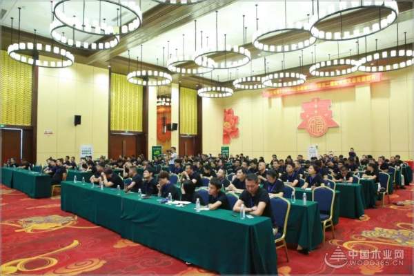 “与饰俱进 聚势共赢 ”-YOUTH优饰板材2018年经销商大会圆满成功