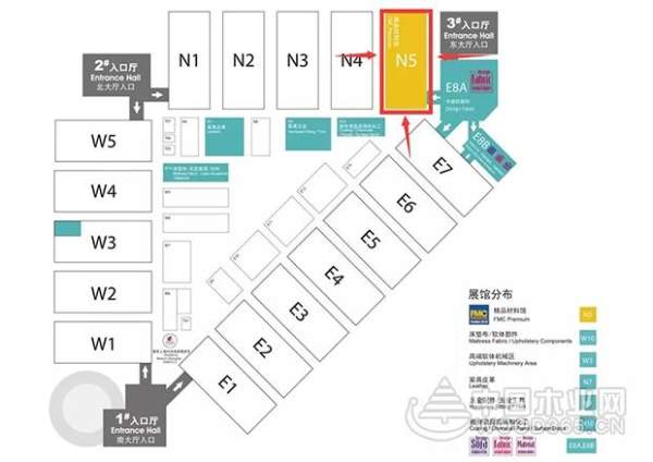 兔宝宝|9月11日-14日与您相约第二十四届中国国际家具展览会