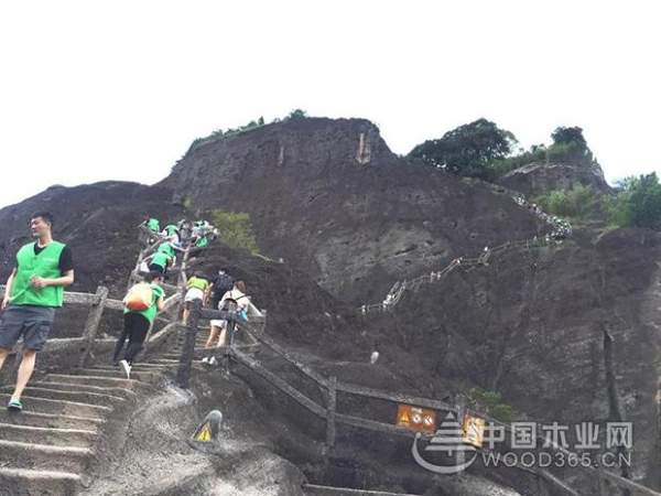 益家居经销商建阳-武夷山魅力之旅