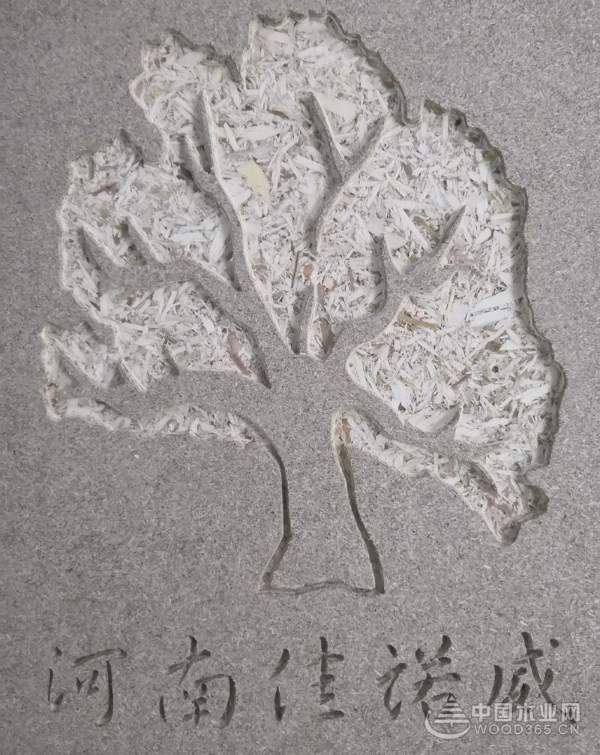 佳诺威“可饰面无醛定向刨花板”（OSB）项目正式签约
