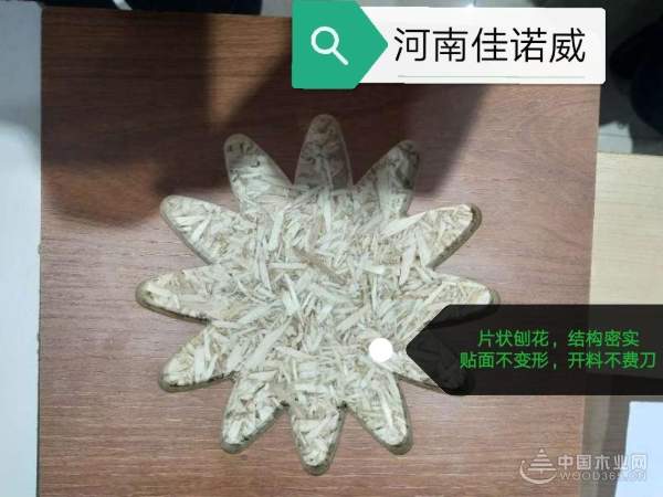 佳诺威“可饰面无醛定向刨花板”（OSB）项目正式签约