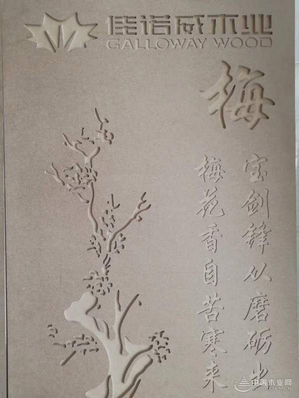 佳诺威“可饰面无醛定向刨花板”（OSB）项目正式签约