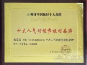 兔宝宝荣获“十大人气功能性板材品牌”，想必是功夫了得！