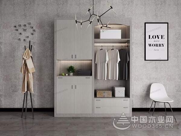 又双叒得奖啦！兔宝宝衣柜荣获2018中国全屋定制十佳品牌