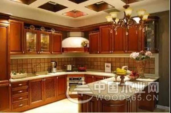 平安树板材橱柜，惊艳厨房的美