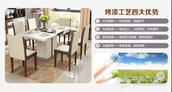平安树板材橱柜，惊艳厨房的美